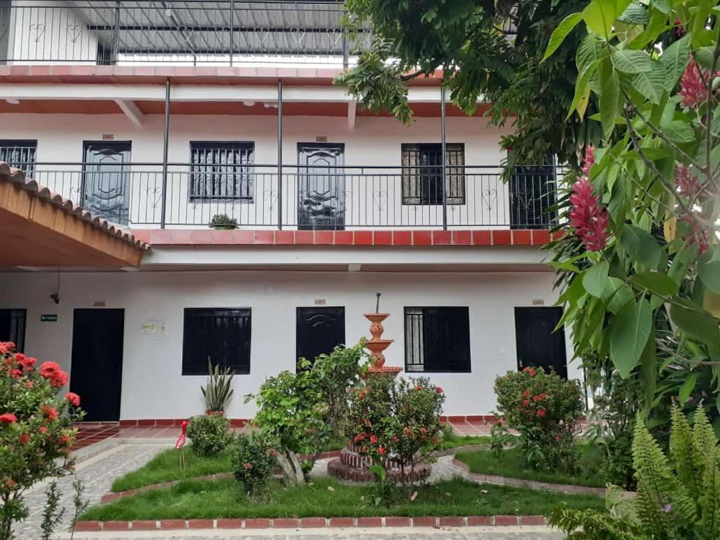 Hotel Colonial 비야비에하 외부 사진