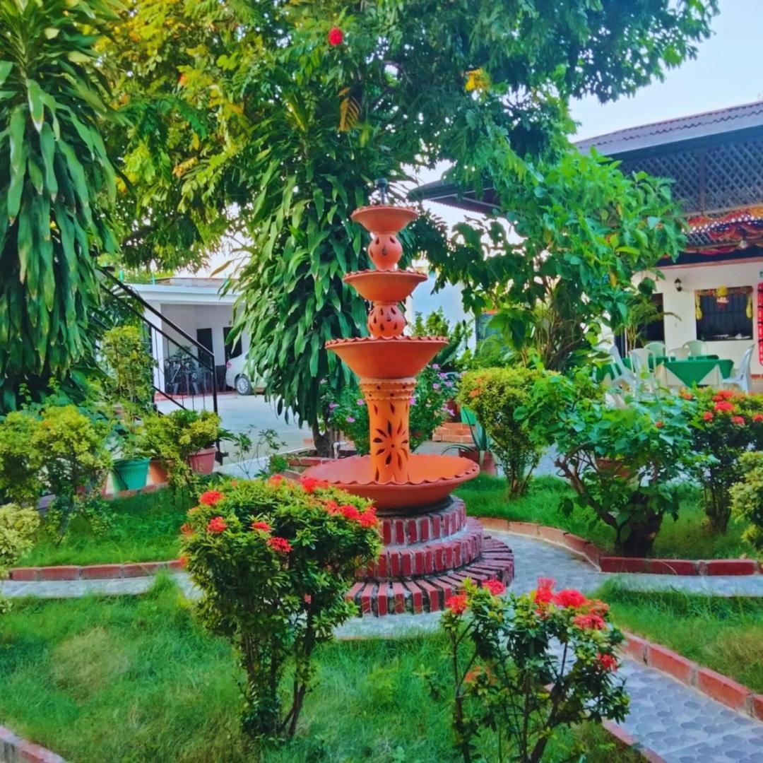 Hotel Colonial 비야비에하 외부 사진